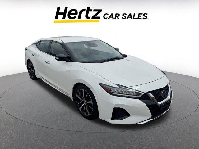 used 2022 Nissan Maxima car, priced at $22,348
