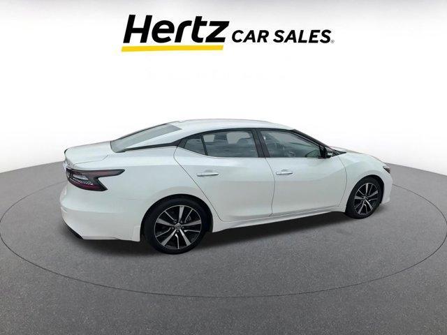 used 2022 Nissan Maxima car, priced at $22,348