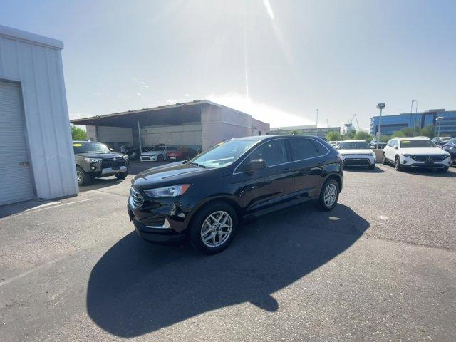 used 2022 Ford Edge car, priced at $19,379