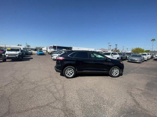 used 2022 Ford Edge car, priced at $19,379