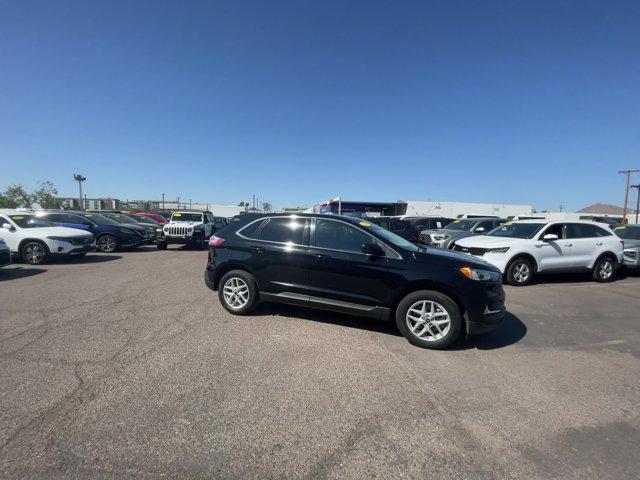 used 2022 Ford Edge car, priced at $19,379