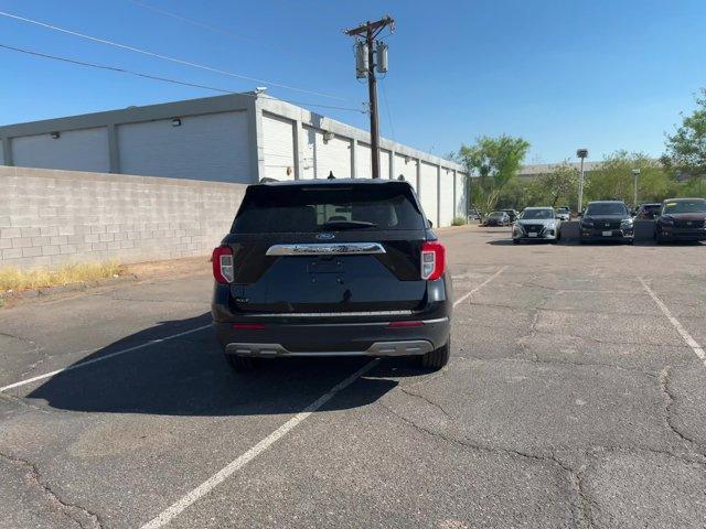 used 2023 Ford Explorer car, priced at $28,543