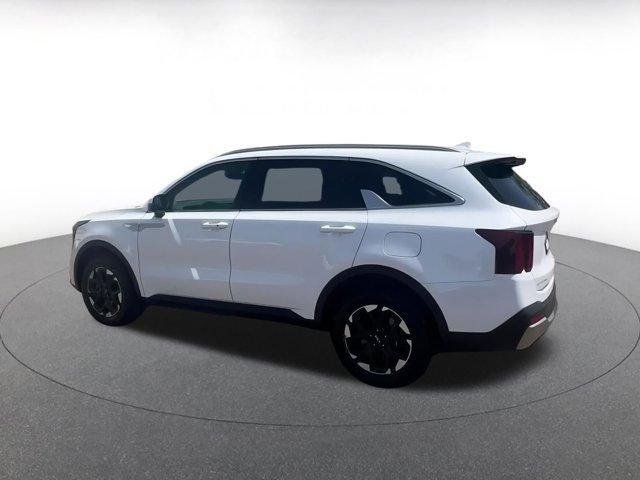used 2024 Kia Sorento car, priced at $26,112