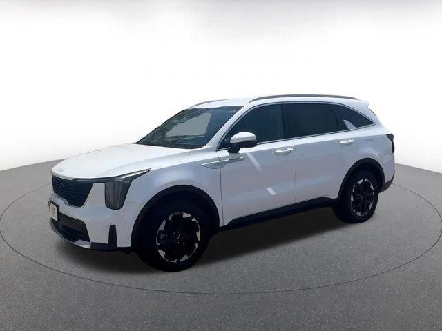 used 2024 Kia Sorento car, priced at $26,112