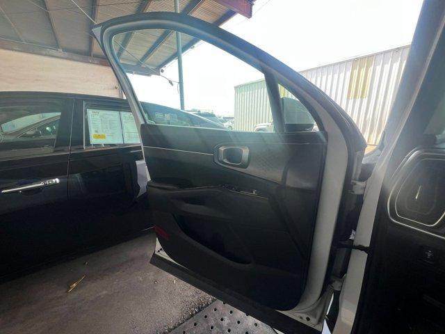 used 2024 Kia Sorento car, priced at $26,112