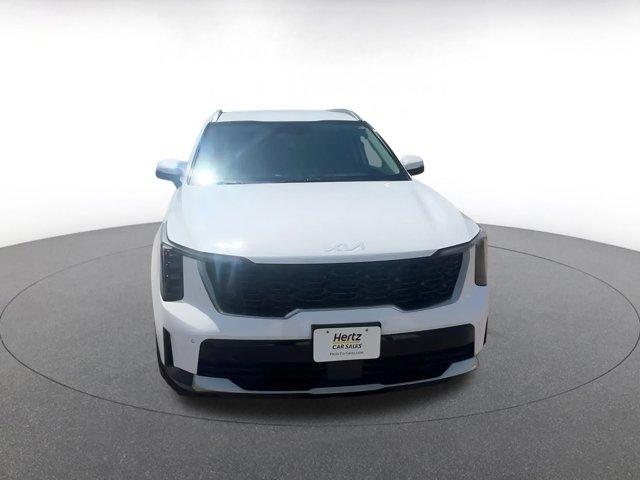 used 2024 Kia Sorento car, priced at $26,112