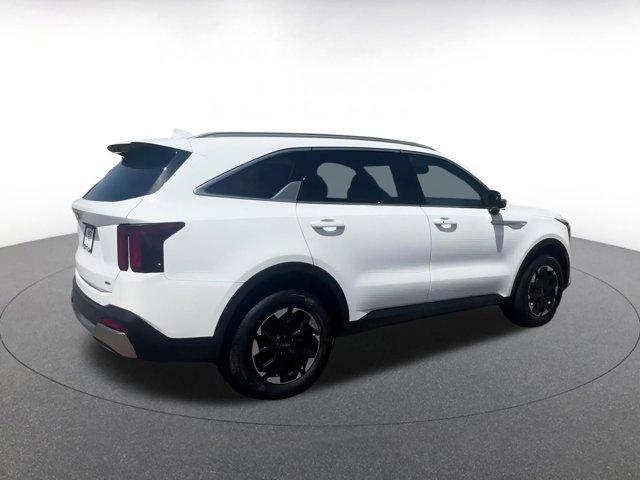 used 2024 Kia Sorento car, priced at $26,112