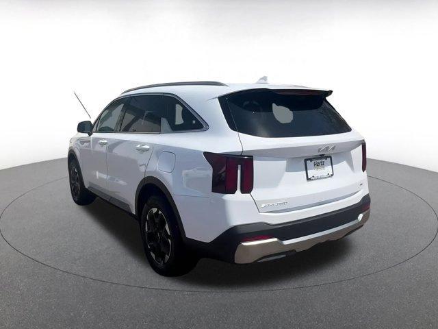 used 2024 Kia Sorento car, priced at $26,112