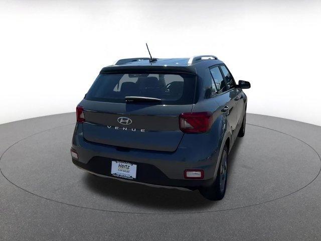 used 2023 Hyundai Venue car, priced at $17,987
