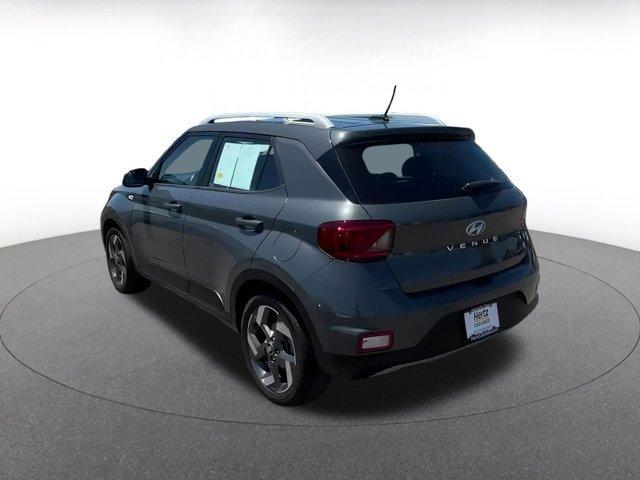used 2023 Hyundai Venue car, priced at $17,987