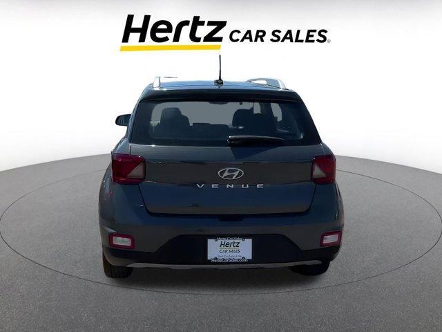 used 2023 Hyundai Venue car, priced at $17,987