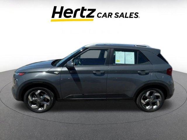 used 2023 Hyundai Venue car, priced at $17,987