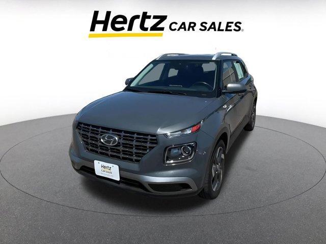used 2023 Hyundai Venue car, priced at $17,987