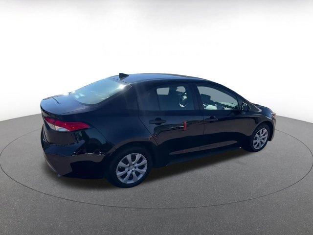 used 2025 Toyota Corolla car, priced at $19,608