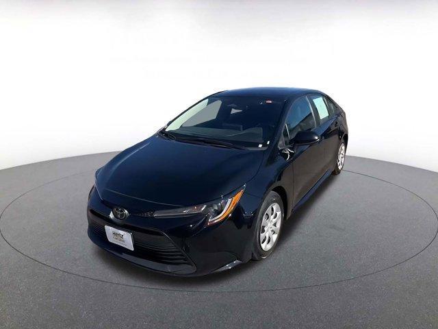 used 2025 Toyota Corolla car, priced at $19,608