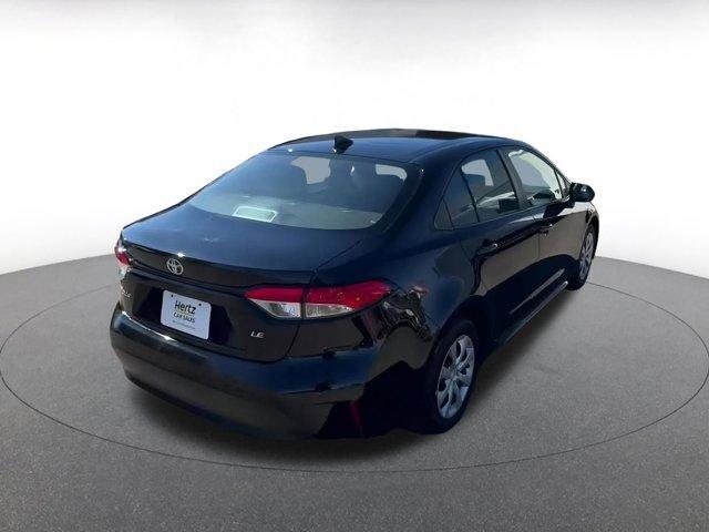 used 2025 Toyota Corolla car, priced at $19,608