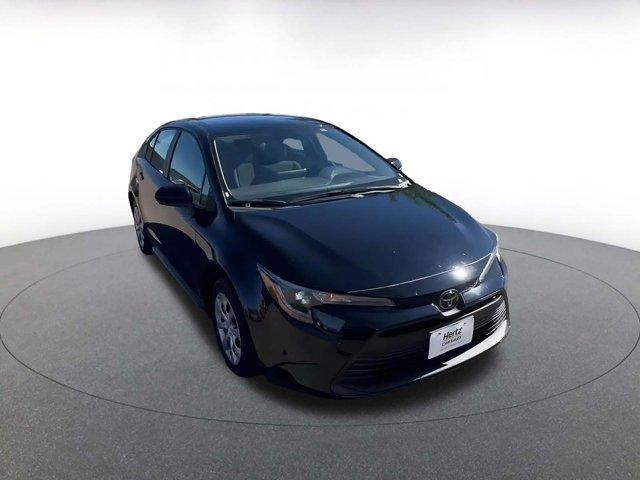 used 2025 Toyota Corolla car, priced at $19,608