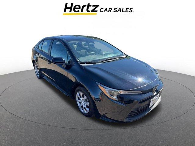 used 2025 Toyota Corolla car, priced at $19,608
