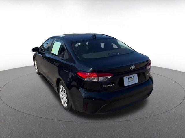 used 2025 Toyota Corolla car, priced at $19,608