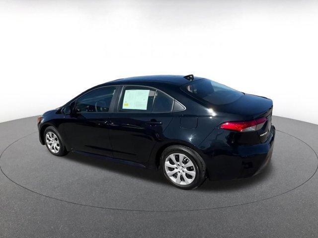 used 2025 Toyota Corolla car, priced at $19,608