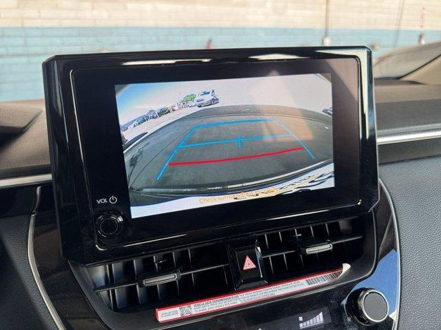 used 2025 Toyota Corolla car, priced at $19,608