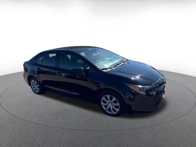 used 2025 Toyota Corolla car, priced at $19,608
