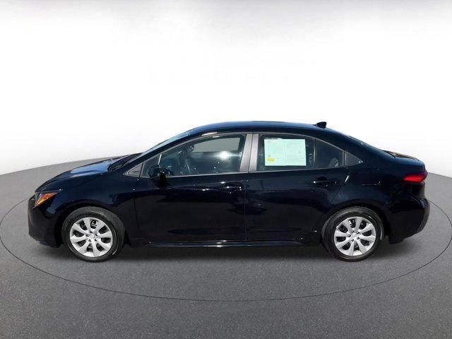 used 2025 Toyota Corolla car, priced at $19,608