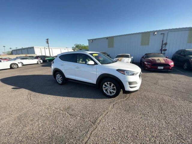 used 2021 Hyundai Tucson car, priced at $16,015