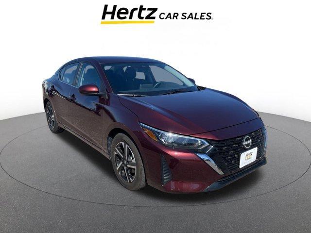 used 2025 Nissan Sentra car, priced at $18,966