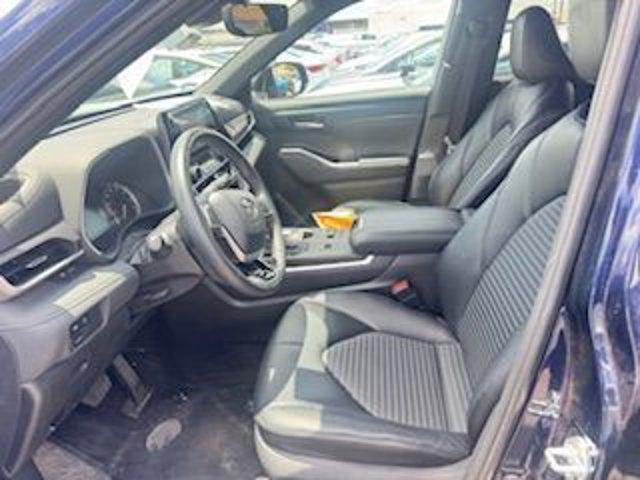 used 2024 Toyota Highlander car, priced at $41,874