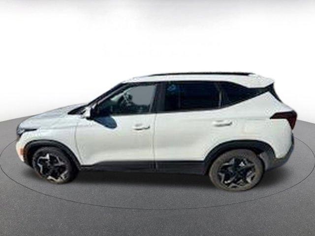 used 2025 Kia Seltos car, priced at $20,144
