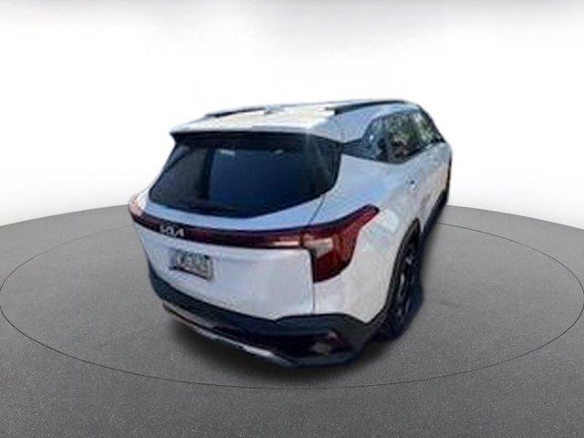 used 2025 Kia Seltos car, priced at $20,144