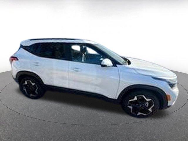 used 2025 Kia Seltos car, priced at $20,144