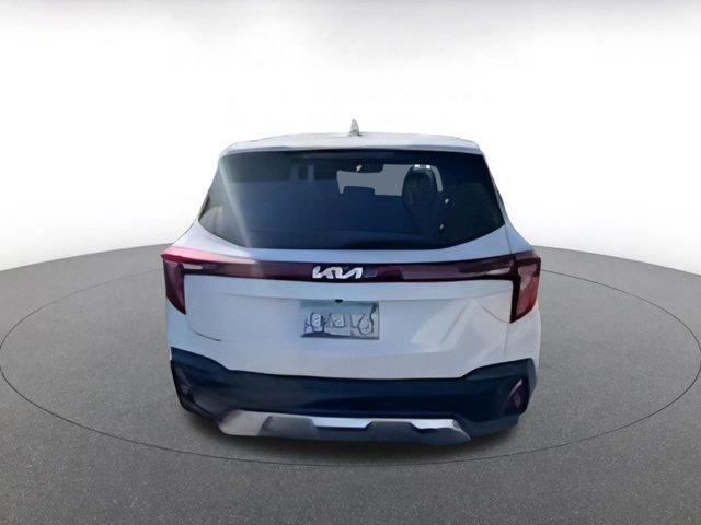 used 2025 Kia Seltos car, priced at $20,144