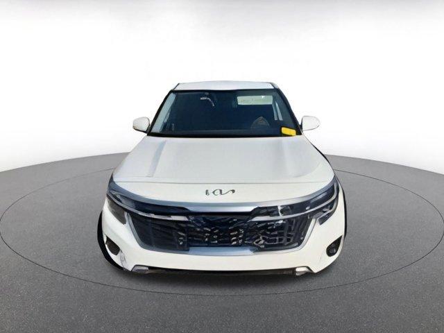 used 2025 Kia Seltos car, priced at $20,144