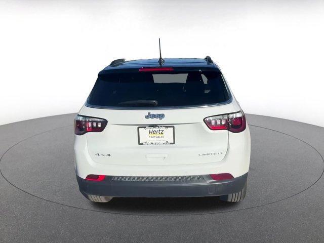 used 2025 Jeep Compass car, priced at $25,000