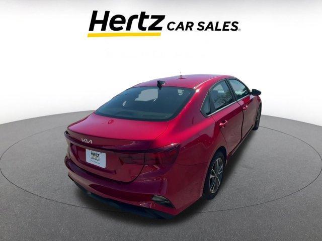 used 2024 Kia Forte car, priced at $18,455