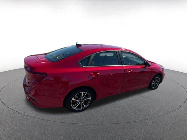 used 2024 Kia Forte car, priced at $18,455