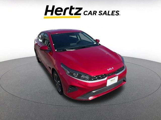 used 2024 Kia Forte car, priced at $18,455
