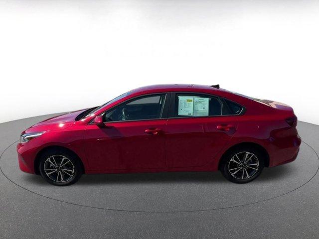 used 2024 Kia Forte car, priced at $18,455