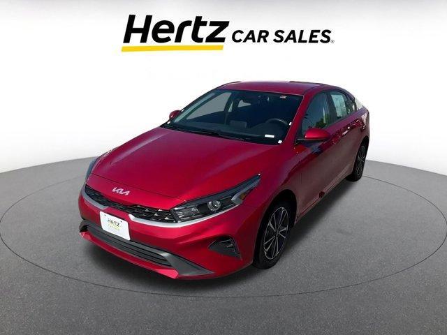 used 2024 Kia Forte car, priced at $18,455