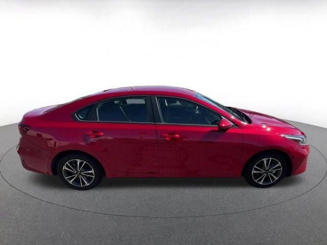used 2024 Kia Forte car, priced at $18,455