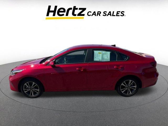 used 2024 Kia Forte car, priced at $18,455