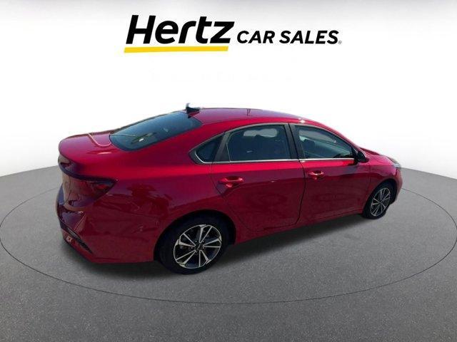 used 2024 Kia Forte car, priced at $18,455