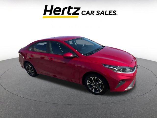 used 2024 Kia Forte car, priced at $18,455