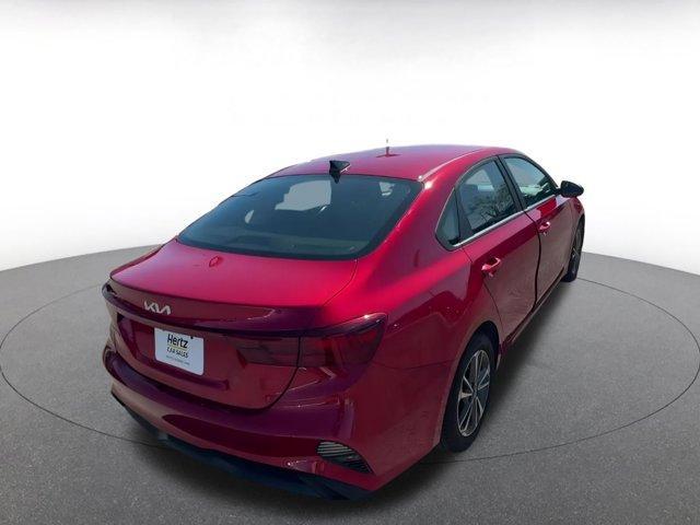 used 2024 Kia Forte car, priced at $18,455