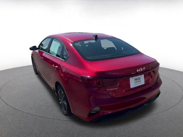 used 2024 Kia Forte car, priced at $18,455