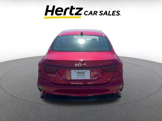 used 2024 Kia Forte car, priced at $18,455