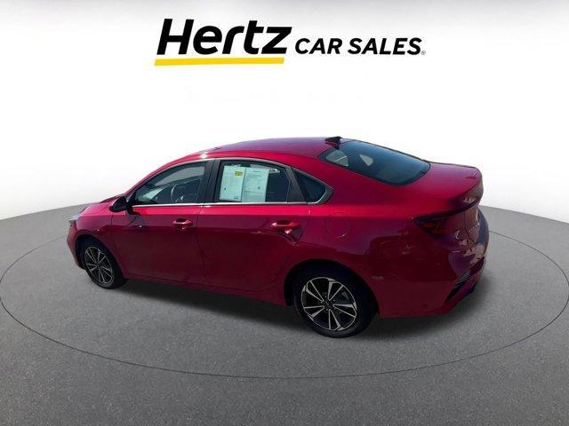 used 2024 Kia Forte car, priced at $18,455