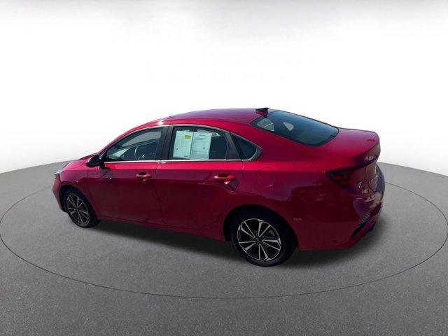 used 2024 Kia Forte car, priced at $18,455